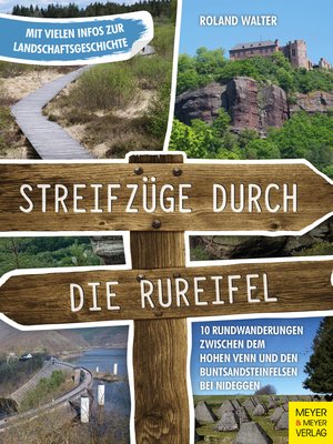 cover image of Streifzüge durch die Rureifel